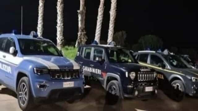 Marsala, la Polizia intensifica i controlli in centro e nelle contrade: fermati oltre 300 veicoli 