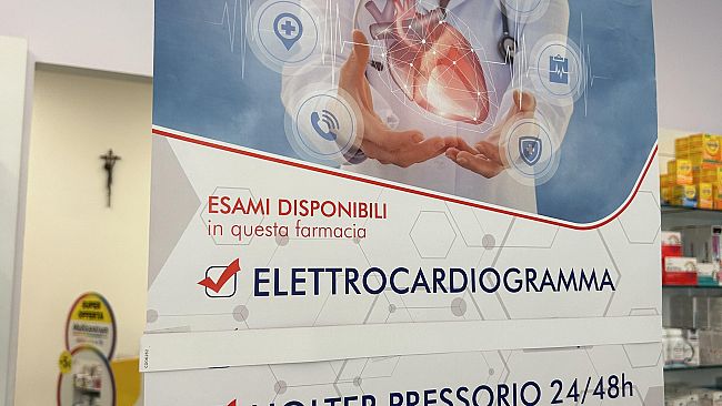 Farmacia Gagliano, grandi riscontri dal servizio di telemedicina 