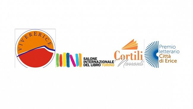 ​La rassegna culturale Cortili Narranti e Premio Città di Erice protagonisti al Salone del Libro di Torino