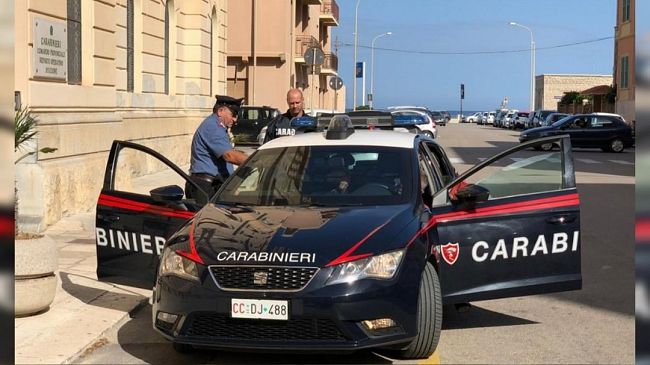 Trapani: Sfruttamento della prostituzione. Due arresti dei carabinieri