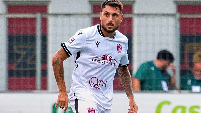 ​Calcio serie C, Picerno-Trapani: 1-0 alla fine del primo tempo