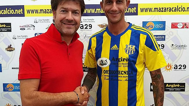 Mazara Calcio, pareggio con molta amarezza a Misilmeri