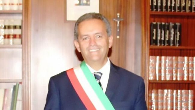 Sindaco Grillo: 