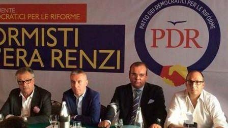 Nasce (anche a Mazara) il Patto dei Democratici per le Riforme