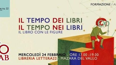 OliverLab: Il tempo del libro, il tempo nel libro. I libri con le figure
