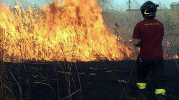 Mazara. Prevenzione Incendi. Campagna AIB 2016