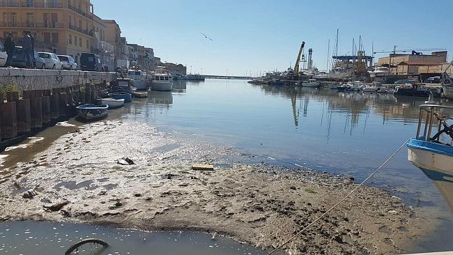 Mazara, dragaggio del Porto: la Filiera Ittica pronta ad iniziative per sbloccare la situazione di stallo