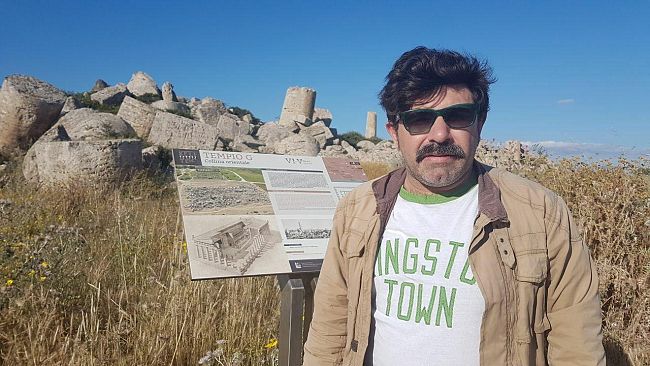 VIDEO – Selinunte, una “giungla” avvolge il parco archelogico. Nessuna manutenzione