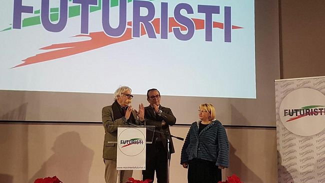 VIDEO – Mazara, Presentato il movimento politico-culturale “Futuristi”