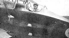 Giuseppe Grassa tra storia e leggenda. L’avventura del pilota che tentò il raid Roma-Tokio