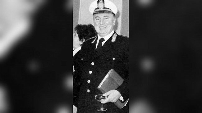 Mazara, il Cordoglio della Città per la scomparsa del Comandante Onofrio Morreale