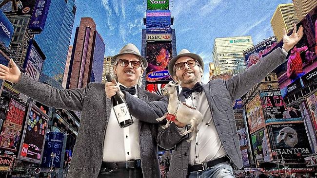 I Calandra&Calandra con un Video Clip supera i Tre milioni di visualizzazioni su You Tube