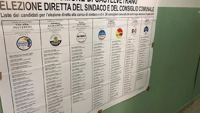 Amministrative a Castelvetrano alle 12 ha votato il 15.02%