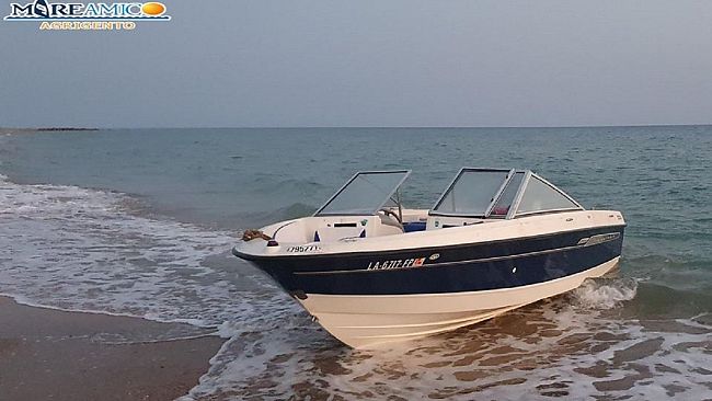 VIDEO-MareAmico Agrigento denuncia l’ennesimo sbarco sulla spiaggia di San Leone