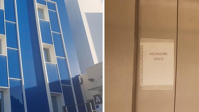 Mazara, con il reparto covid-19 diverse criticità per l’Ospedale “A. Ajello”. A rischio il suo futuro?