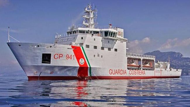 Nave Diciotti al porto di Trapani, ancora nessuna autorizzazione per lo sbarco dal Ministro dell’interno Salvini