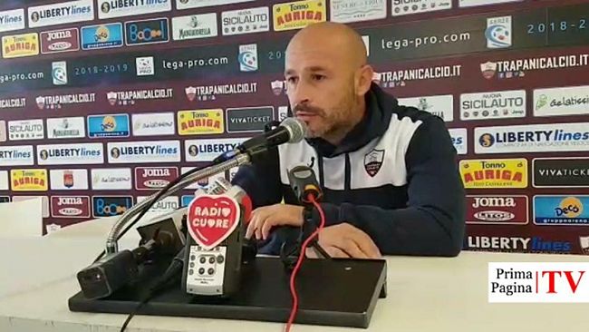 VIDEO – Calcio, mister Italiano presenta la sfida contro la Viterbese