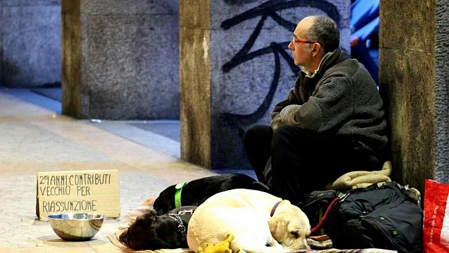 “Un pasto al giorno”, da domani in piazza