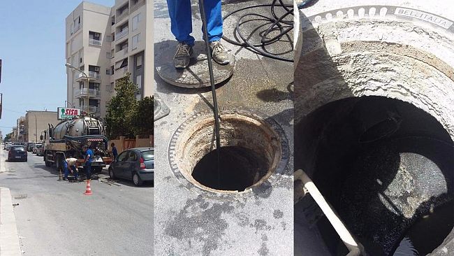 Sversamento liquami in mare. Il Comunicato del comune di Erice