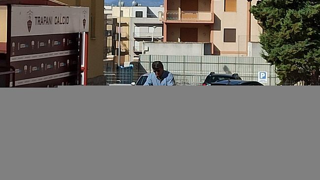 Trapani Calcio, Pellino: “Nessuno mi sta aiutando, ostacoli dalle persone”