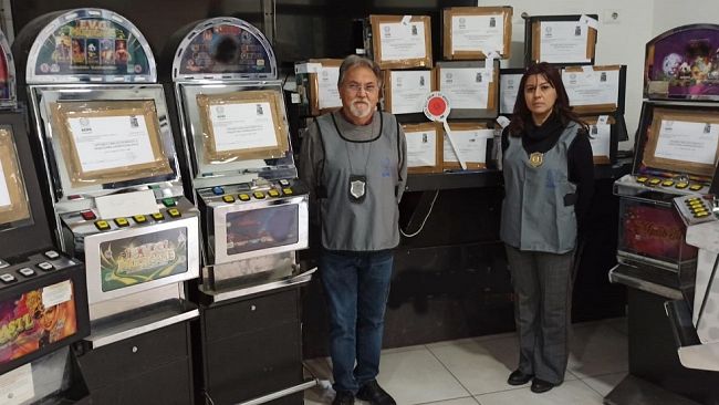 Controlli nel settore scommesse illegali: sanzioni per circa 3 milioni di euro