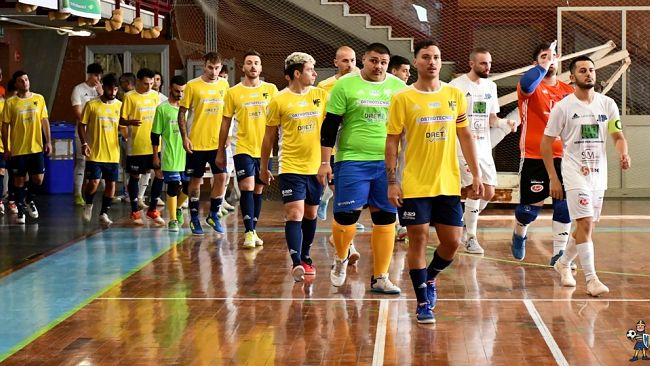 Futsal Mazara, sabato con il Bovalino sarà sfida d’alta classifica