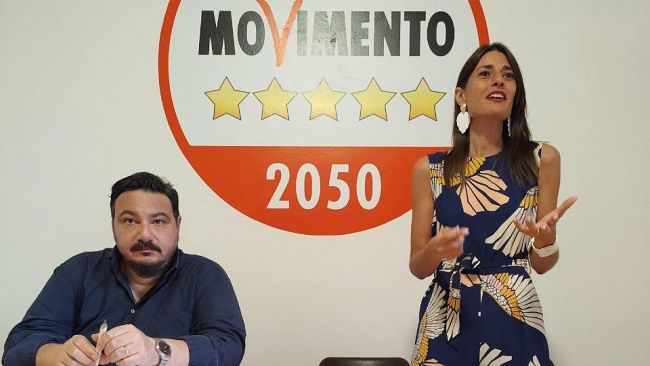 ​L’adesione di Laura Barone a Controcorrente, amarezza del Movimento 5 Stelle: “Scelta che delude”