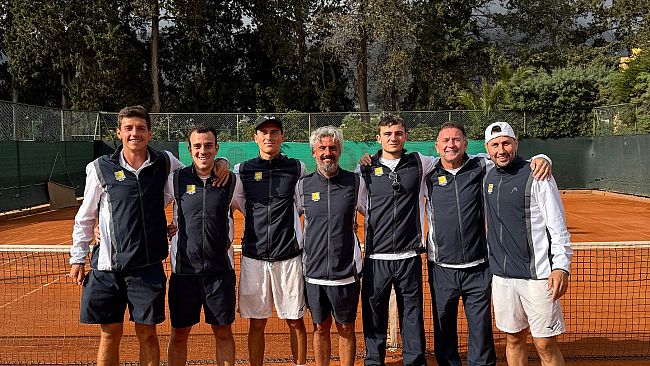 Il CT Trapani conquista i playoff