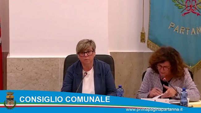 Partanna: 7 punti all'OdG nel consiglio comunale