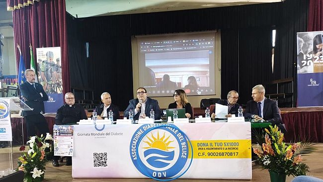 Si è parlato di Diabete, scuola e salute al II circolo Di Matteo