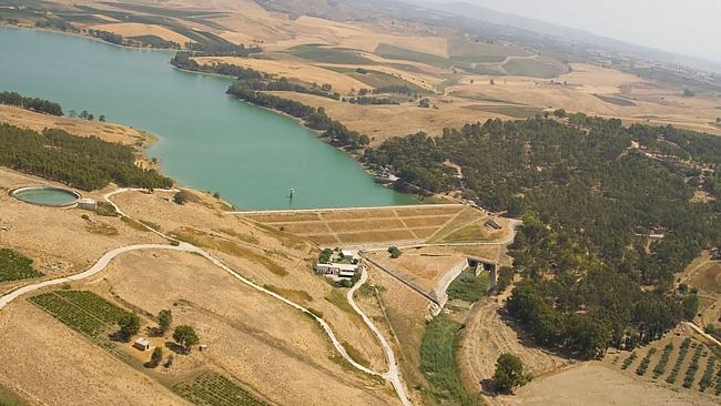 Diga Trinità, ​I Guardiani del Territorio: 