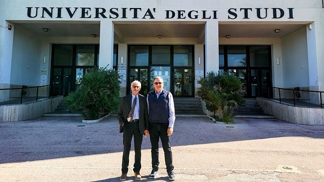 Erice, il CAI entra nelle Scuole e Università