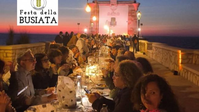 Trapani celebra la sua identità: si chiude con straordinario successo la prima edizione della “Festa della Busiata”