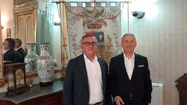 Sinergia per il territorio: il Libero Consorzio di Trapani e ANCE insieme per il Piano Strategico