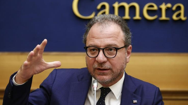 Morte di Maria Cristina Gallo, il messaggio dell'on. Giorgio Mulè che denunciò il suo caso pubblicamente