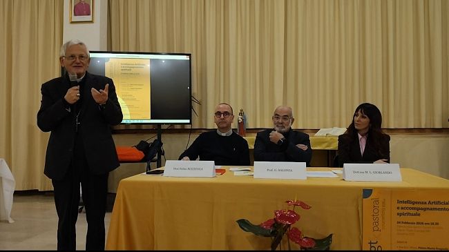 (INTERVISTE) Al Sacro Cuore di Alcamo il pastoral counselling su 