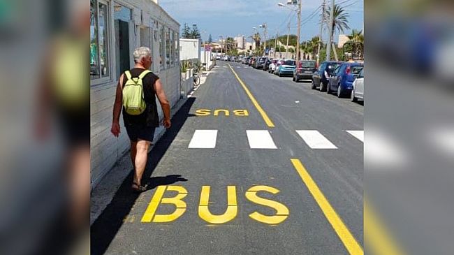 Mazara, lavori di sistemazione stradale e posa asfalto primo tratto via del Portalettere