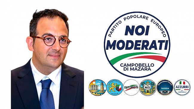 Campobello, Amministrative 2026, il partito 
