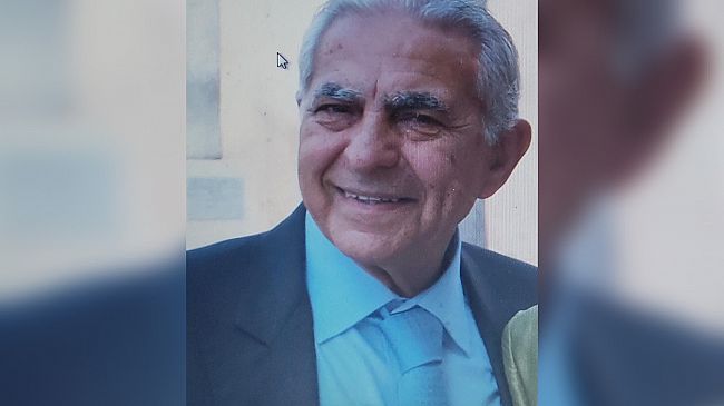 Mazara: si è spento questa notte, dopo una lunga degenza, il prof. Mario Celestino
