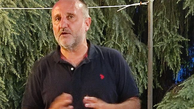 TrapanIncontra: secondo appuntamento con Luciano Mirone