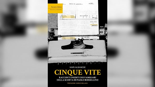marsala-mari-albanese-presenta-il-libro-cinque-vite-libro-intervista-sugli-uomini-della-scorta-borsellino