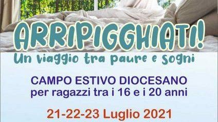 Campo estivo diocesano, iscrizioni aperte: ecco come fare