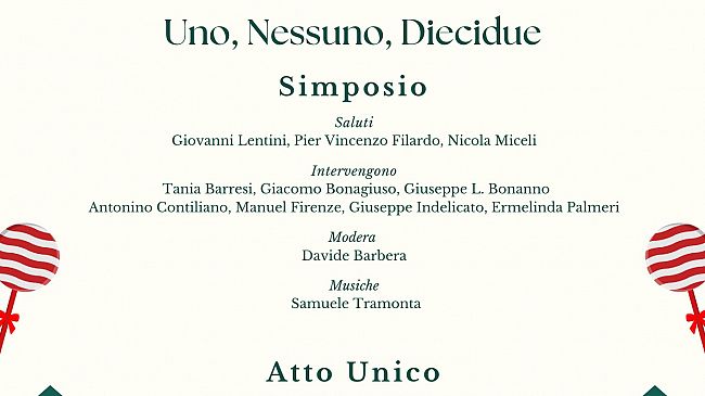 Torna anche quest'anno il 