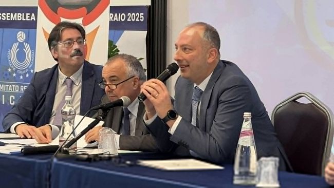 Federvolley siciliana, Antonio Locandro riconfermato presidente 
