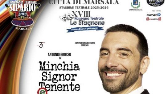 Marsala: la rassegna 