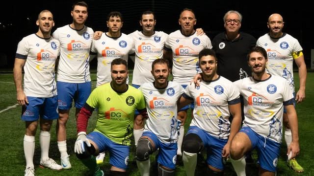 Calcio a 5. In serie C2 perde la Gesan, in serie D vince l'Omacla
