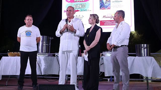 Nubia, bilancio positivo per “Oro Rosso Oro Bianco”