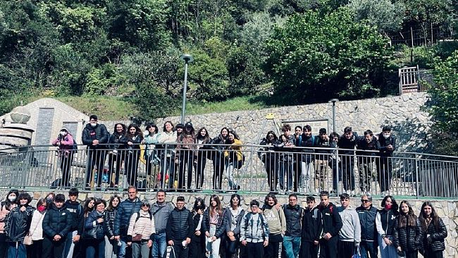 Dopo due anni di stop,  l’ic Radice Pappalardo torna a viaggiare