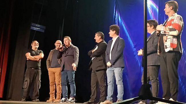 Mazara, grande successo dell’associazione Cunabula con G&G Show e la piccola Nicole al Teatro Rivoli