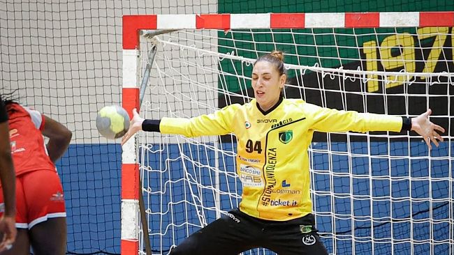 Balonmán Atlético Guardes - AC Life Style Handball Erice, il pregara
